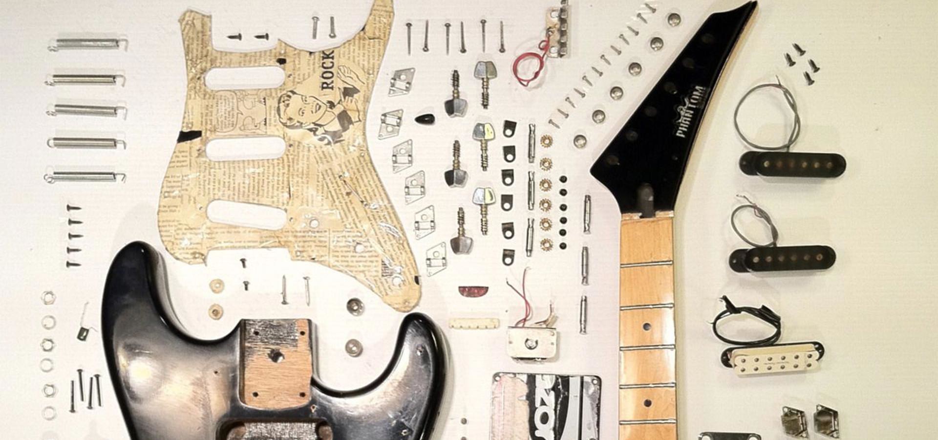 quality Guitar Pickup factory